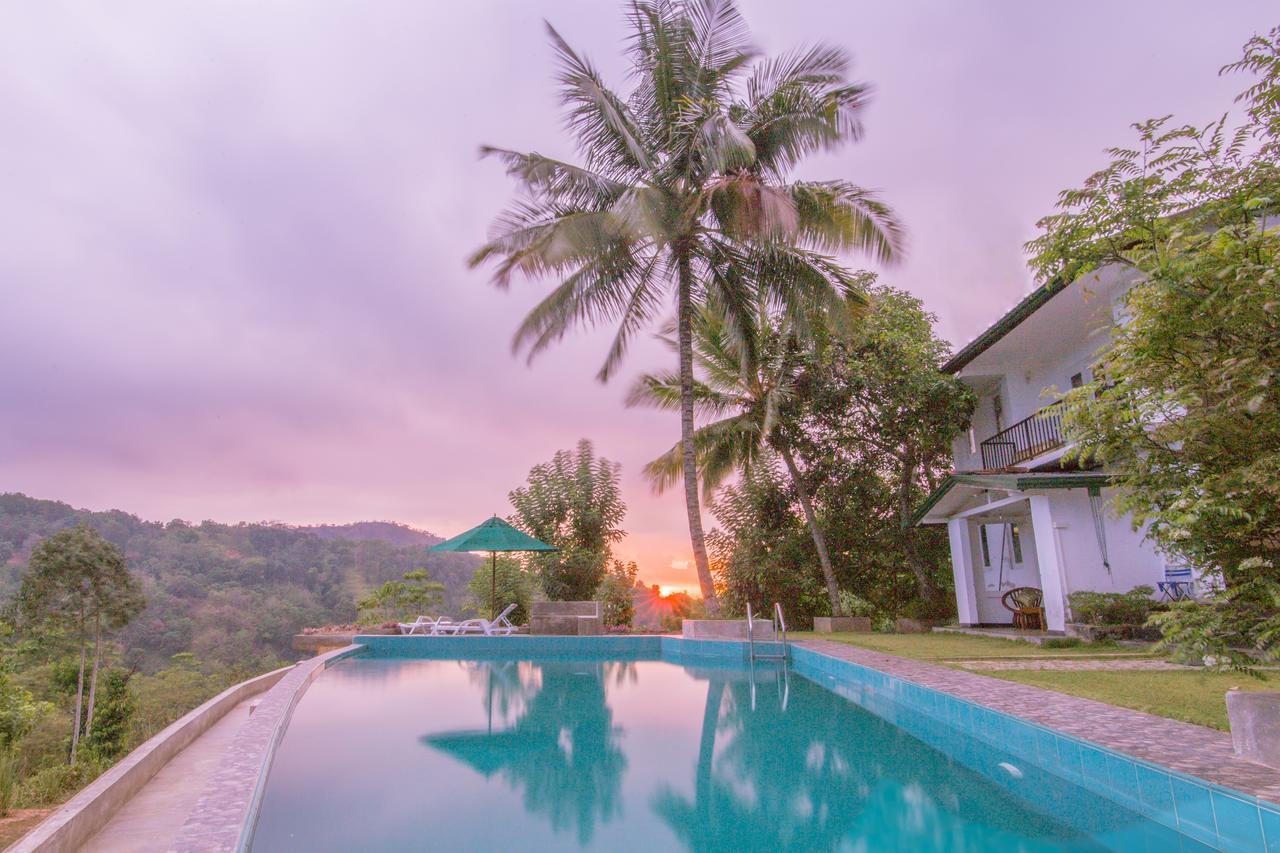 Old Frankland Kandy Luxury Boutique Hotel Εξωτερικό φωτογραφία